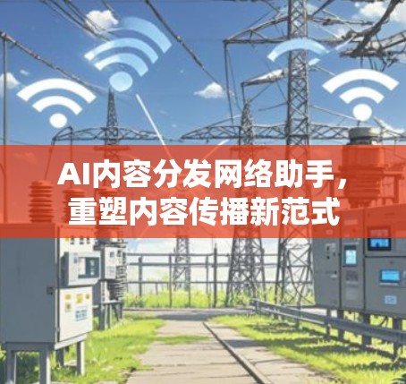 AI内容分发网络助手，重塑内容传播新范式