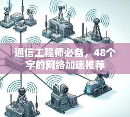 通信工程师必备,48个字的网络加速推荐 通信工程师必备,48个字的网络加速推荐
